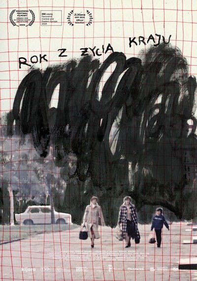 Plakat wydarzenia: PISF & MDAG: kino dokumentalne - nasza miłość!: Rok z życia kraju 